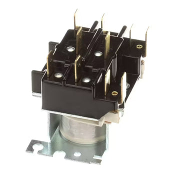 York 022316 Relay Switch DPDT 110/120 Volt Coil