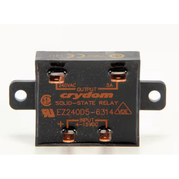 Frymaster EZ240D5-6314 Relay Kit, 5A, for HLZ/HLZ18/HLZ22