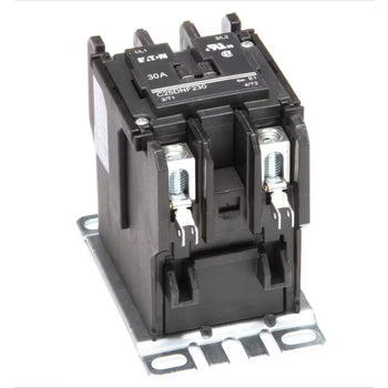 Master-Bilt 9-3185-2 Contactor 2 Pole 30FLA/40A RES 208-240V 50/60HZ Coil OEM Part