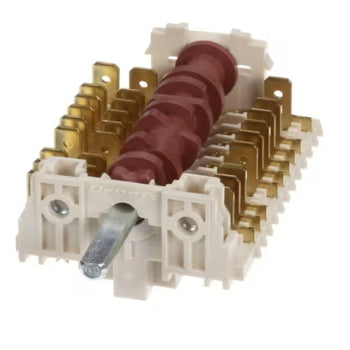 Electrolux Professional IIHE-078 Rotary Selector Switch for 7CO30/ECO312CF Models