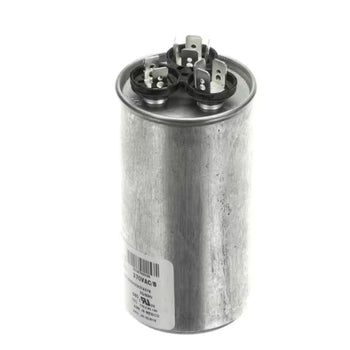 York 321207800100 Capacitor Dual Run 370V 45uF 50/60HZ Round, 1821036/1BS0451/1HA0451