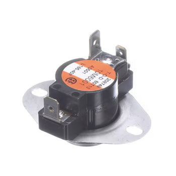 Lennox 10M6001 Limit Switch, Auto Reset, L185-40F, SPDT, Orange/White Label