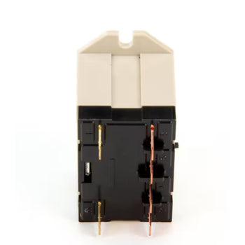 Oliver 30X2H1 Relay, DPST, 120/240V, 20A, Normally Open