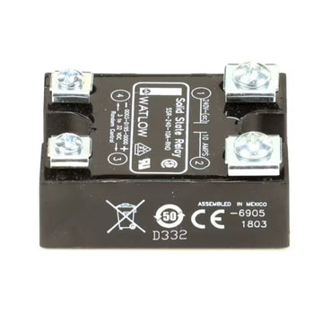 Southern Pride 003-0195-0000 Relay Solid State 10A,D332 SC600/SC200/DH65