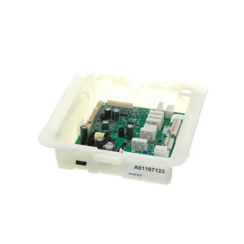 Frigidaire A01167123 Main Control Board with White Housing Power Refrigerator