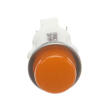 Frymaster 10908QC3 LIGHT AMBER 24VAC INDICATOR fits FPEL/FPGL Series & OCF30