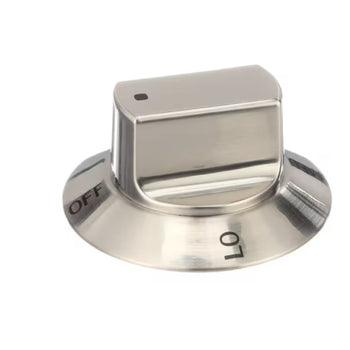 Frigidaire 5E03-KIP Knob Surface Burner Off/Lite/Hi/Med/Low OEM PART