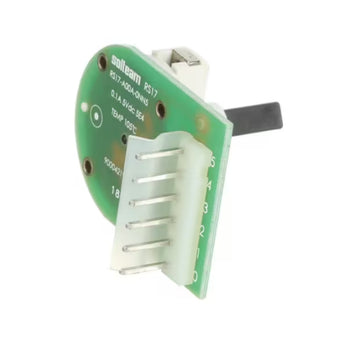 Bosch 9000421934 Selector Switch 0.1A 5VDC, RS17-A00A-0NN5