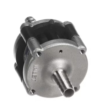 Everpure R-1J1831 Water Pressure Reducing Valve 50 PSI 3/8 Barb Stainless Steel