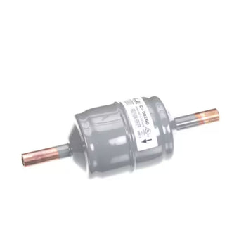 Lennox C-08E65 Filter Drier, Liquid Line, 8 Cubic Inch, 1-2.5 Ton, 3/8" ODF Solder