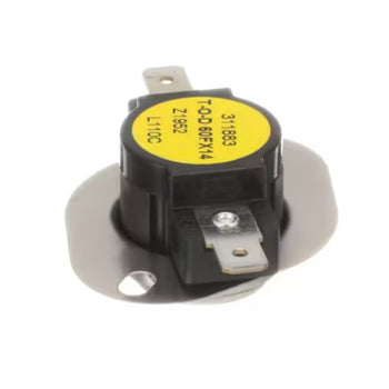 GE Appliance 311883 Thermal Fuse/Protector L110C Air Conditioner