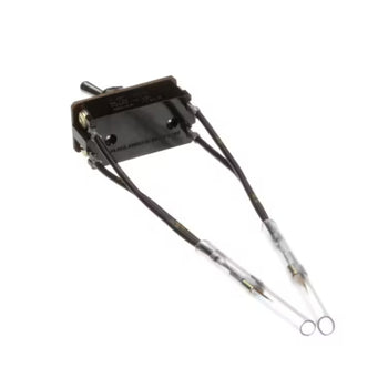 Hobart 1740-R Switch with Harness Toggle DPST 4812/4822