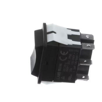 Alliance Laundry Systems 0201823 Switch Rocker Dpdt On-Off-On