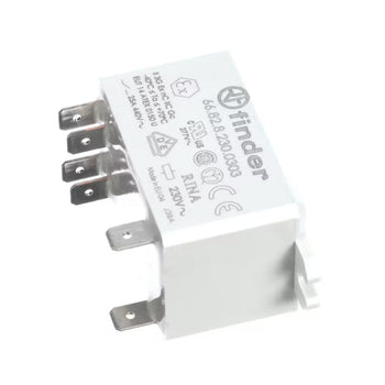 Turbo Air 66.82.8.230.0303 Power Relay 230V 25A -40C Ta +70C OEM Part