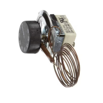 Legion CAP-176-400C Thermostat with Knob abd Bezel, 176-400F
