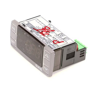 Food Warming Equipment LIACEVK4AA Temperature Control Programmed Dixell TST-19SL-TB