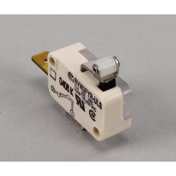 Electrolux Professional BVM3FYR-ULS Microswitch Roller TRK2