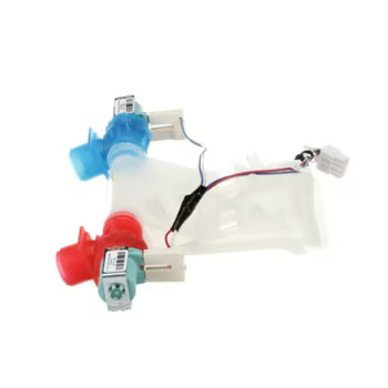 Whirlpool PP1264E1 Solenoid Valve/Water Inlet Assembly for Washing Machine