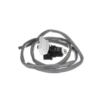 Frigidaire A00104101A Latch Assembly w/ Switches & Door Gasket New Style