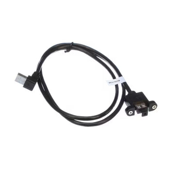 Merco 8076172B Cable USB Female Panel Mount