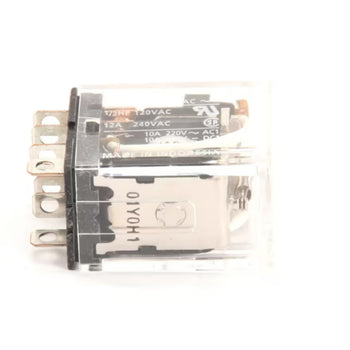 Pitco 01Y0H1 Relay, Ice Cube, 24Vac, Dpdt, for 12/AE14S