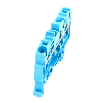 BKI 1002193184 Terminal Block 3 Conductor 10 AWG