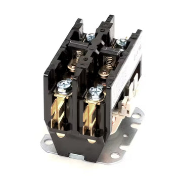 Stoelting HCC-2XQ02AA Contactor 24V Coil 50/60HZ 30A 2 Pole