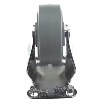 Cambro 3-21/2 Caster Kit without Brake Rigid Plate 3" Single Fits IBS20/IBS27