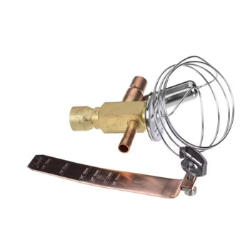 Franke Foodservice System 068N7670 Expansion Valve/TXV Kit R290 1/4" In x 3/8" Out 30" Capillary