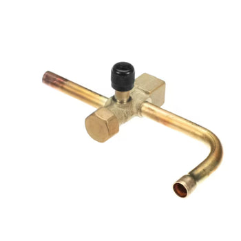 ICP 210709C1 Service Valve Liquid Line 3/8", NXH618GKP100/ NXH624GKP100