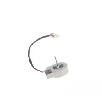 Magic Chef E479378 Fan Motor 12VDC for Refrigerator compatible with HVDR1040B/HVDR1040S Models