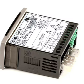 Duke LGIEEXJ4BA Thermostat Control REV4 Custom Programmed RFM Dixell#XR40CX, Gray
