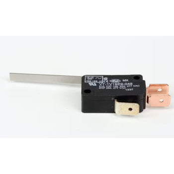 Frymaster V7-1V19E9-048 Microswitch Long Lever Oil Return 21A 1HP 277VAC