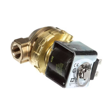 Cleveland G06-C05-S0F Steam Solenoid Valve Kit, 1-80PSI, 120/60, 2 Way