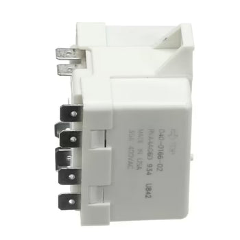 Cornelius RVA4AG6D-934 Start Relay Compressor Copeland 040-0166-02