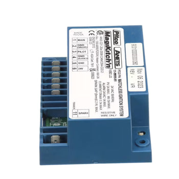 Ultrafryer 700A9029 Ignition Module 24VAC 50/60HZ UF CE OEM Part