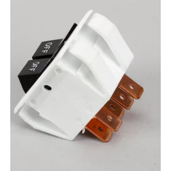 Beverage Air 1242R Switch Assembly Dual Circuit