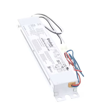Anthony Intl E336604 LED Driver/Power Supply Non-Dim 120-277VAC Input 24VDC Output for 101 Series
