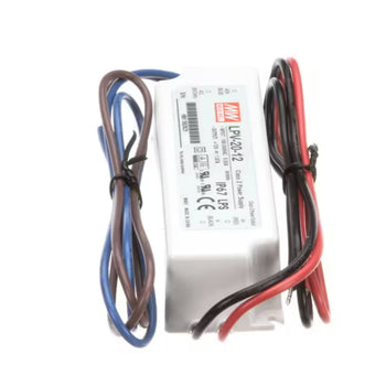 Continental Refrigeration HB61582825 Driver/Power Supply 100-240VAC Input-12VDC Output