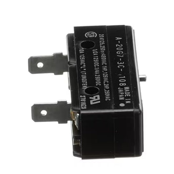 Panasonic A-20G7-3C-108 Microswitch Door Plunger SPST 125/250V
