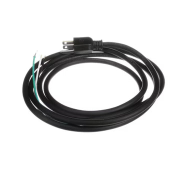 Bizerba E218701 Power Cord with NEMA 5-15/Type B Plug 3 Wire 18AWG 2.5 Meters