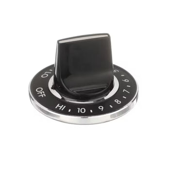 Whirlpool KIP5300 Knob Surface Burner, Off/Lo/2-10/Hi