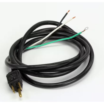 Vollrath LL39965 Power Cord 120V 16 Gauge OEM Part