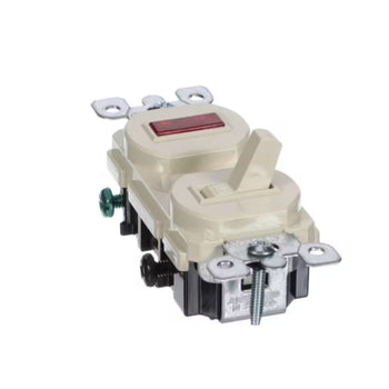 Kason 2H43C0 SINGLE POLE SWITCH W/ PILOT LI OEM Part
