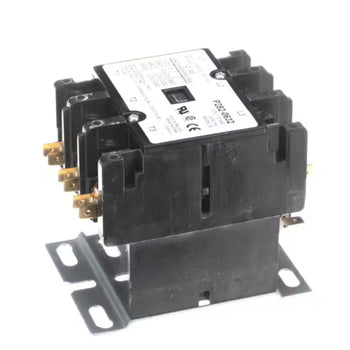 Carrier HVAC HCCY3XT06CJ102 Contactor 120 Volt Coil 50/60HZ 75 Amp3 Pole