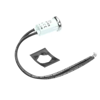 Alto Shaam 156205 Indicator Light, Round, 110V