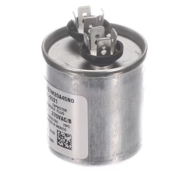 Nortek 685-0123 Run Capacitor 5uF 370V 50/60HZ Round