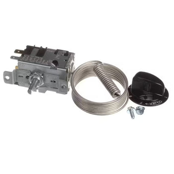 Uline 077B3607 CONTROL ASSEMBLY B6 WITH KNOB 240V OEM part