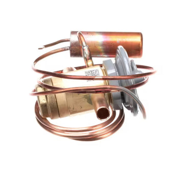 York 27721-1-AW1 Expansion Valve/TXV R410A 3/8"ODM x 3/8"ODF 30" Capillary 98.0SIG