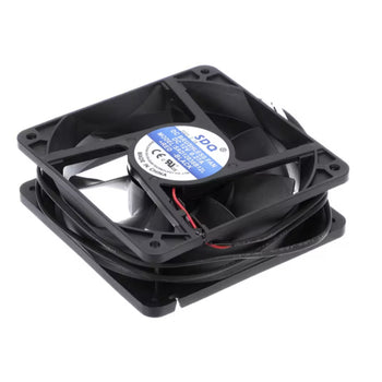 Beverage Air SAD12038B12L Evaporator Motor DC Brushless 12V 0.27A OEM Part